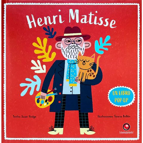 Coleccion Artistas Pop Up Henri Matisse