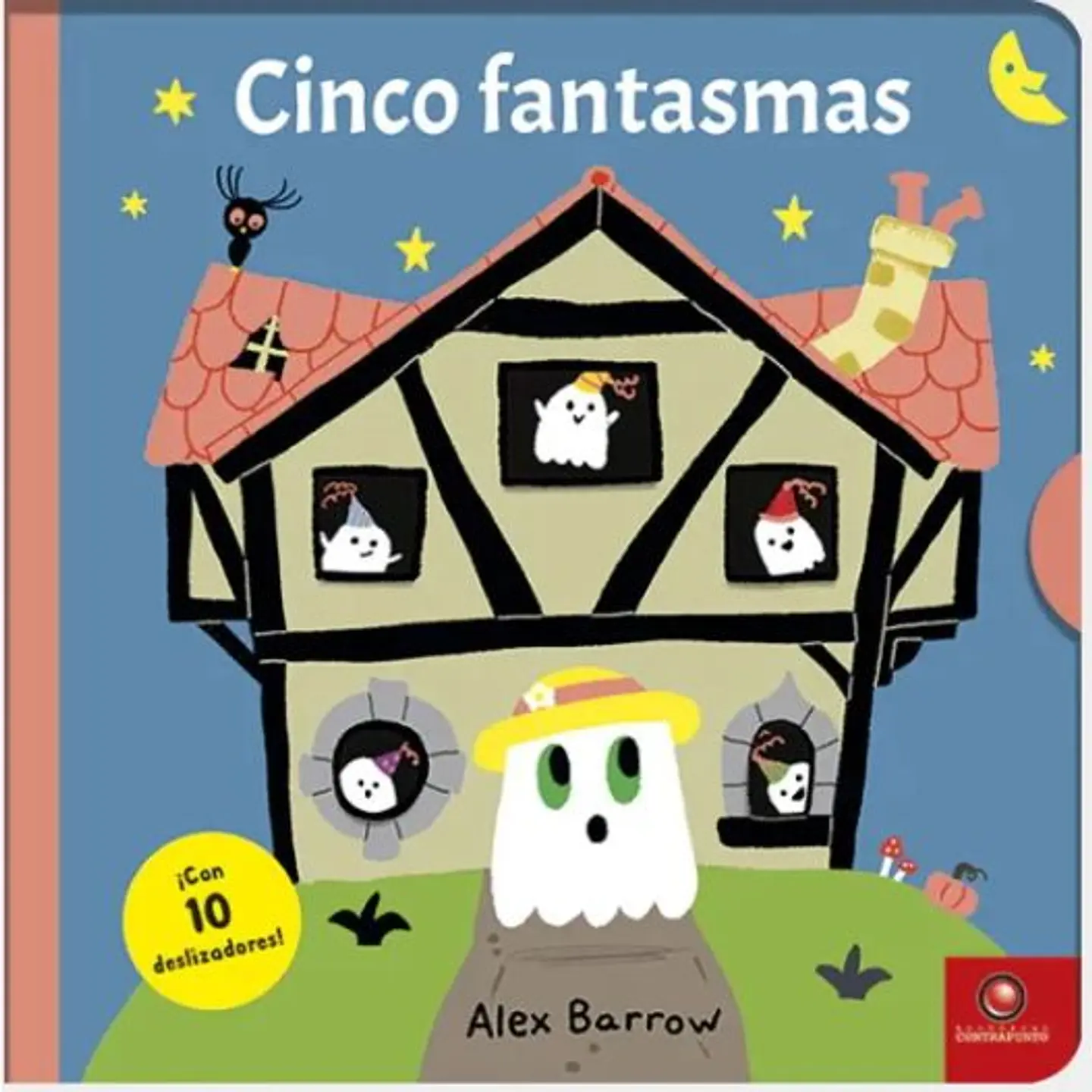 Cinco Fantasmas 1