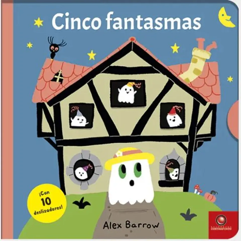 Cinco Fantasmas 1