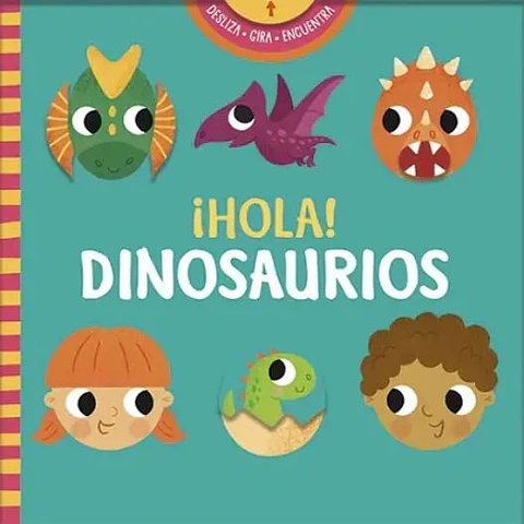 Hola Dinosaurios