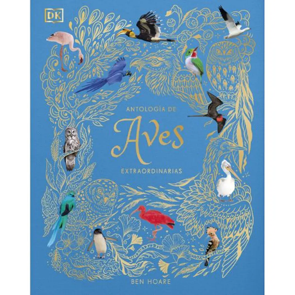 Antologia De Aves Extraordinarias 1