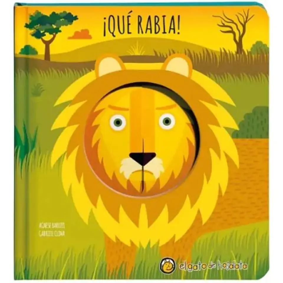 Que Rabia - Ruedas Magicas 1