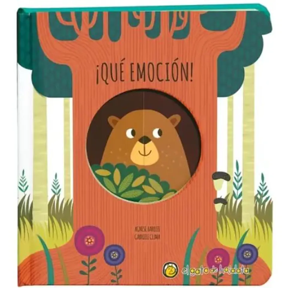 Que Emocion - Ruedas Magicas 1