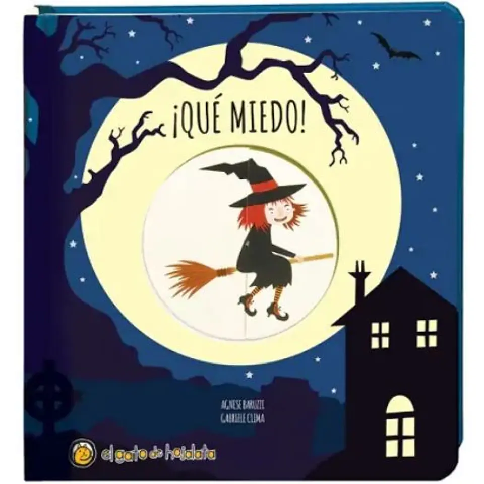 Que Miedo - Ruedas Magicas  1