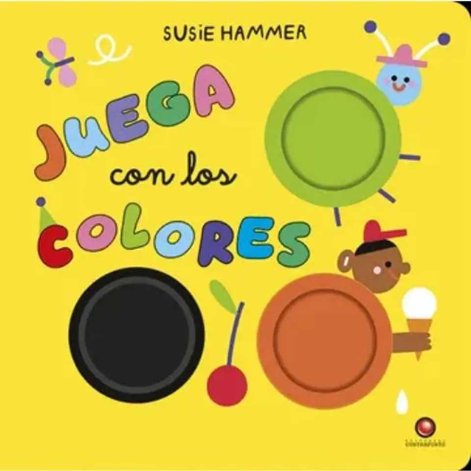 Juega Con Los Colores 1