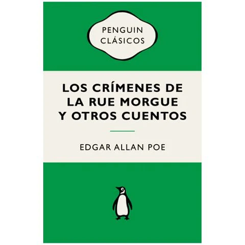 Los Crimenes De La Rue Morgue 