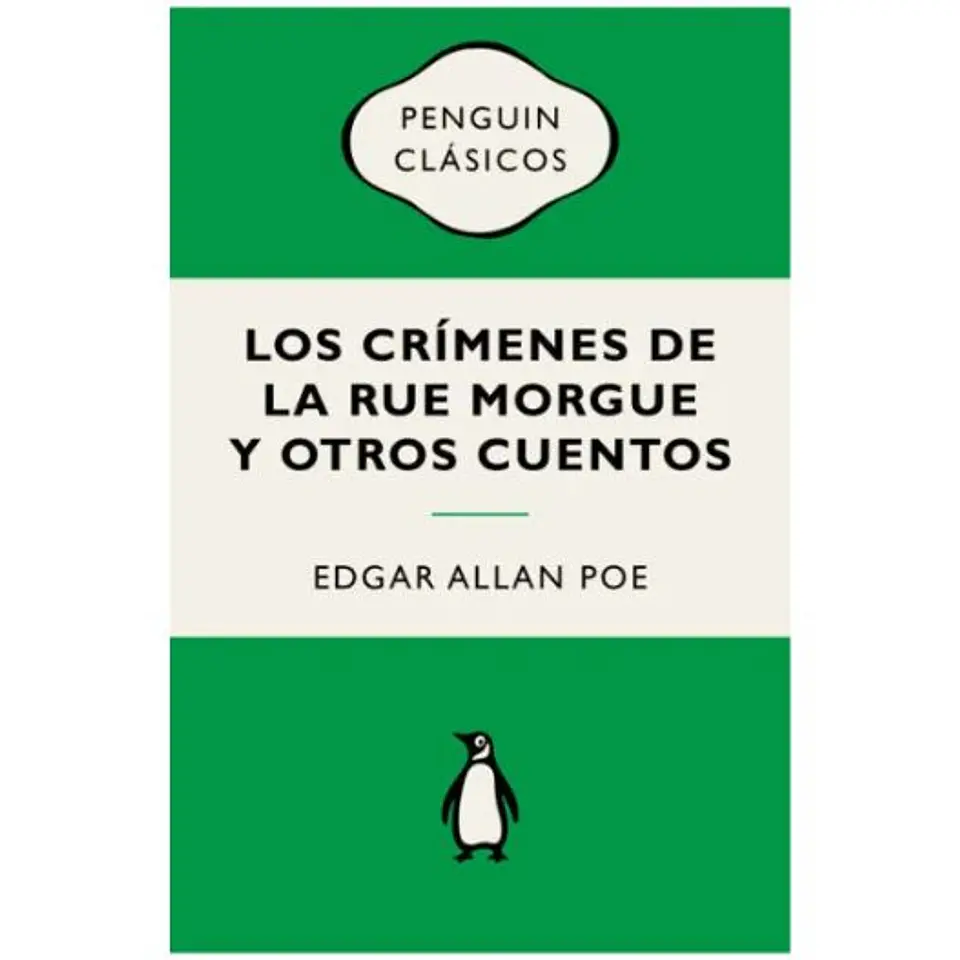 Los Crimenes De La Rue Morgue  1