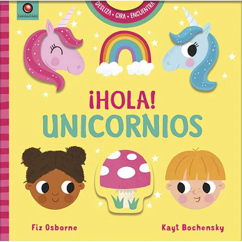 Hola Unicornios