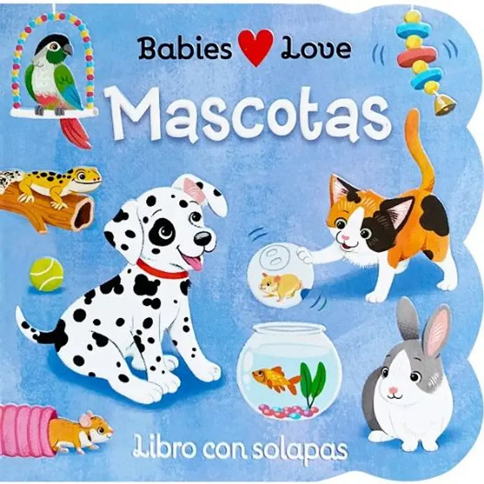 Babies Love Mascotas 1