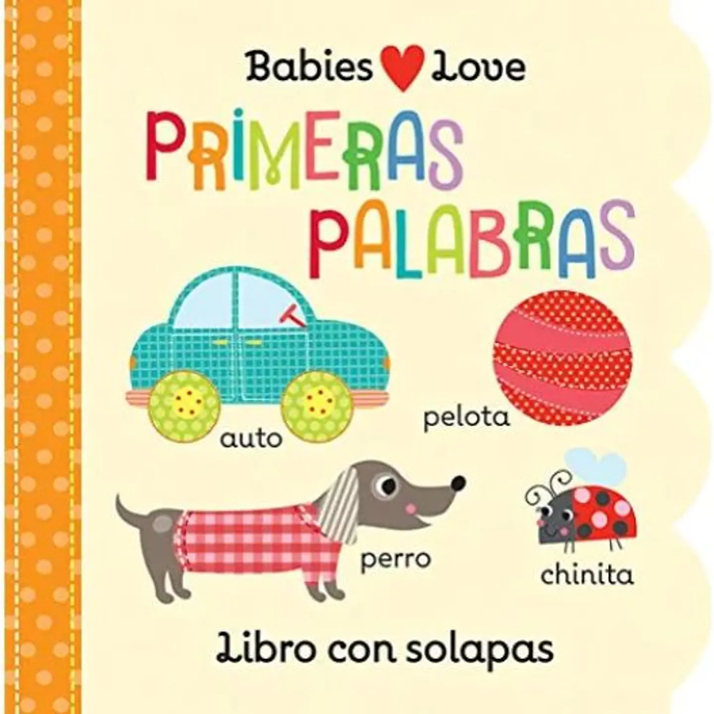Babies Love  Primeras Palabras 1