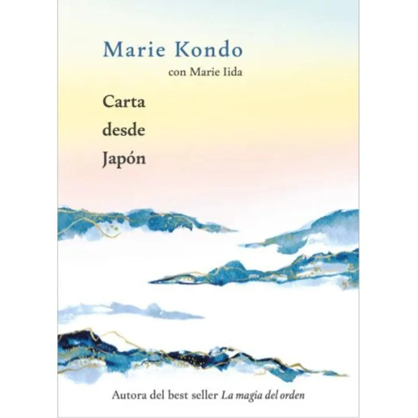 Carta Desde Japon  1