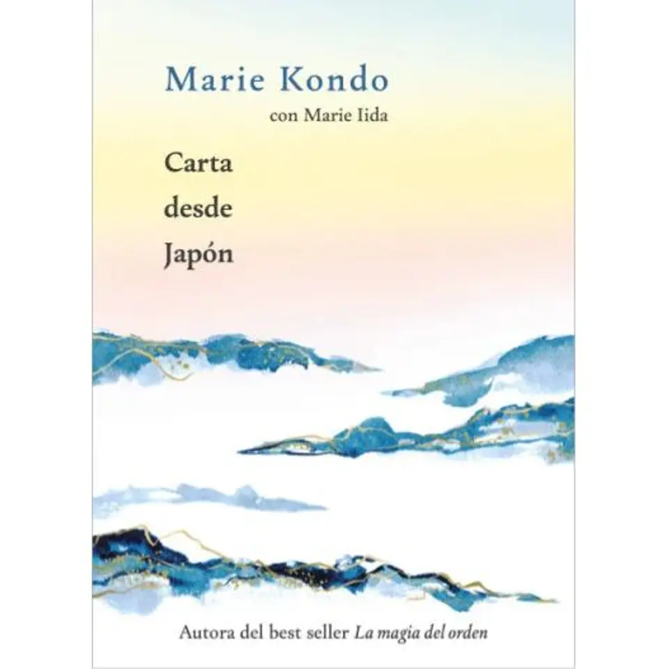 Carta Desde Japon  1
