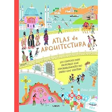 Atlas De Arquitectura