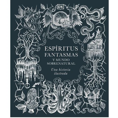 Espiritus Fantasmas Y Mundo Sobrenatural