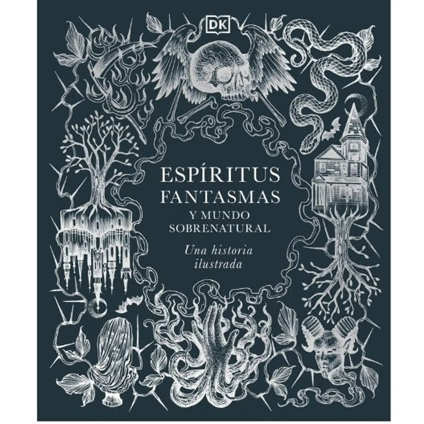 Espiritus Fantasmas Y Mundo Sobrenatural 1