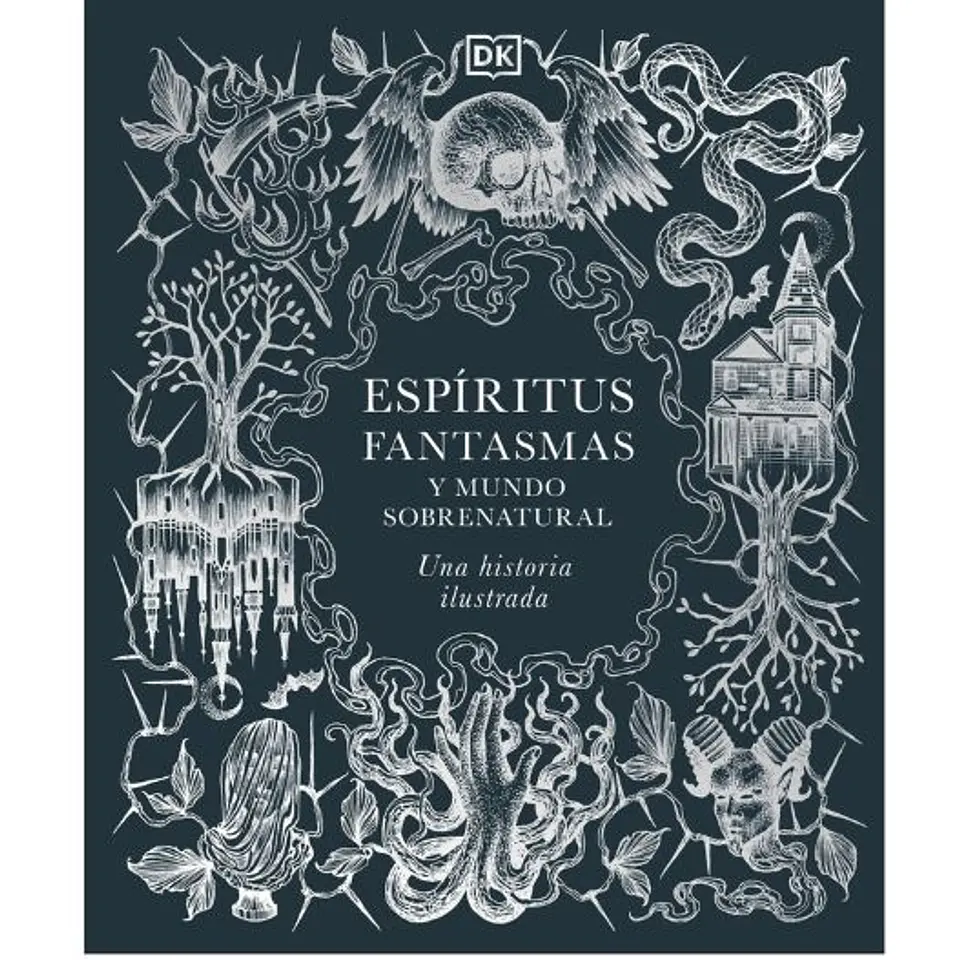 Espiritus Fantasmas Y Mundo Sobrenatural 1
