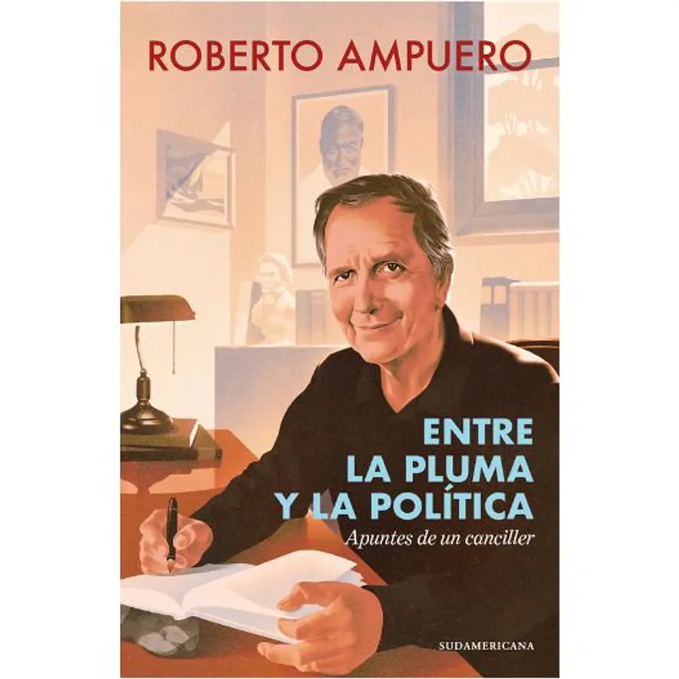 Entre La Pluma Y La Politica  1