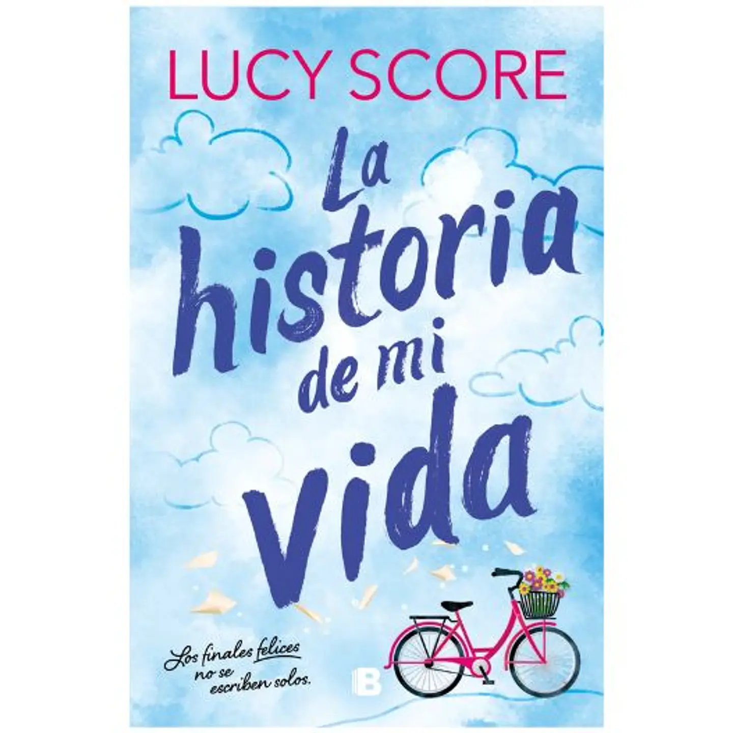 La Historia De Mi Vida (Story Lake 1)  1