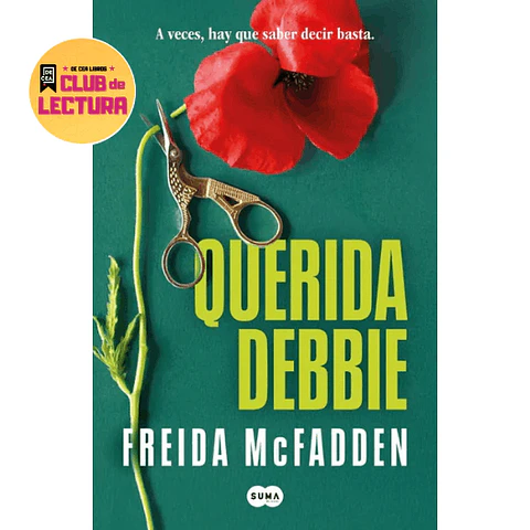 Querida Debbie