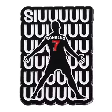 Pin Solapa Cristiano Siu