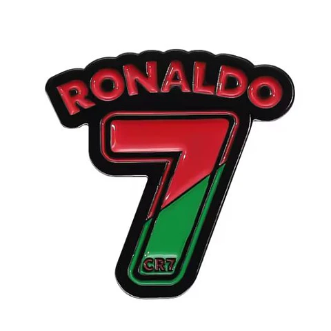 Pin Solapa Cr7