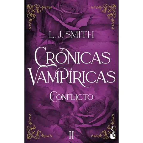 Cronicas Vampiricas 2. Conflicto 