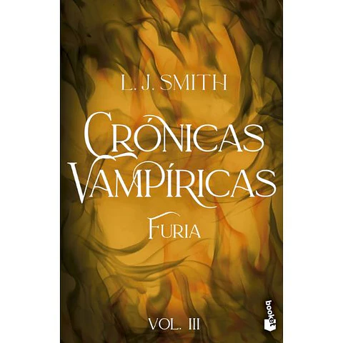 Cronicas Vampiricas 3. Furia