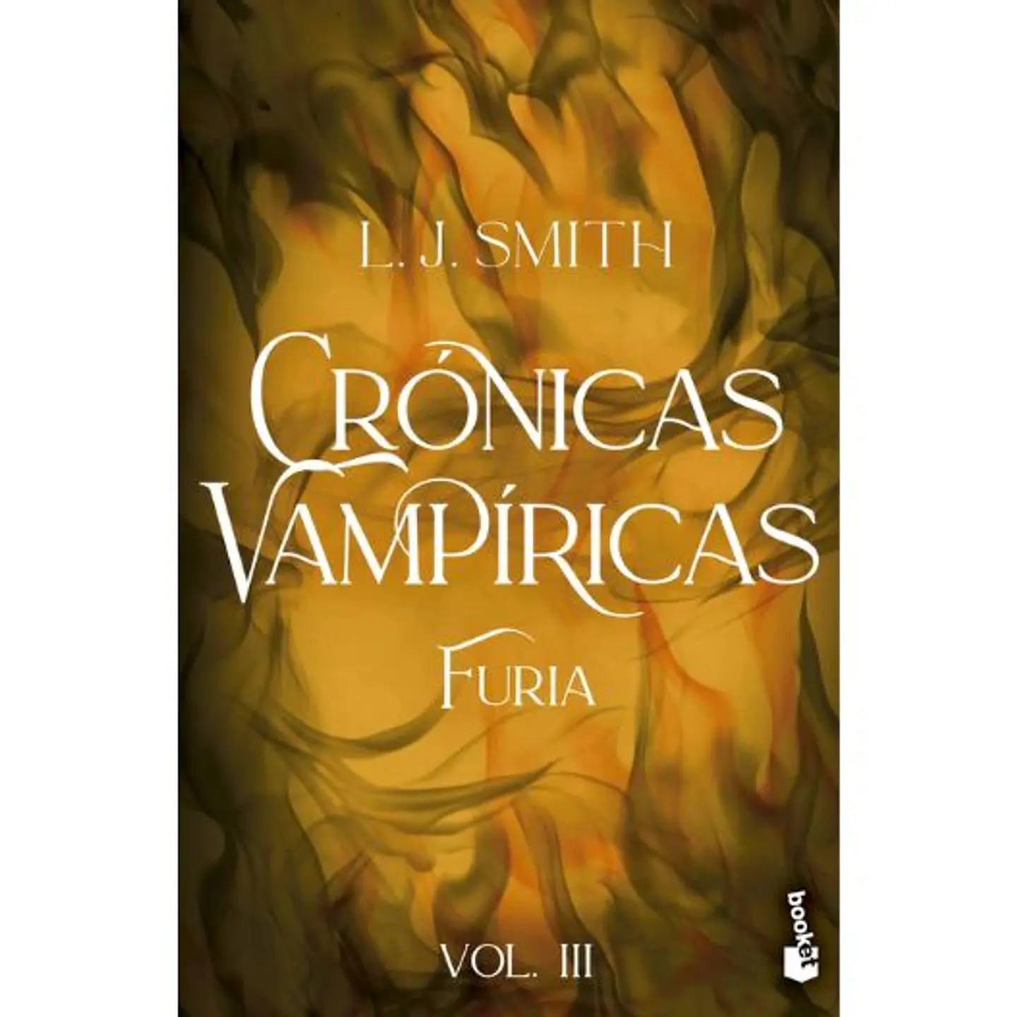 Cronicas Vampiricas 3. Furia 1