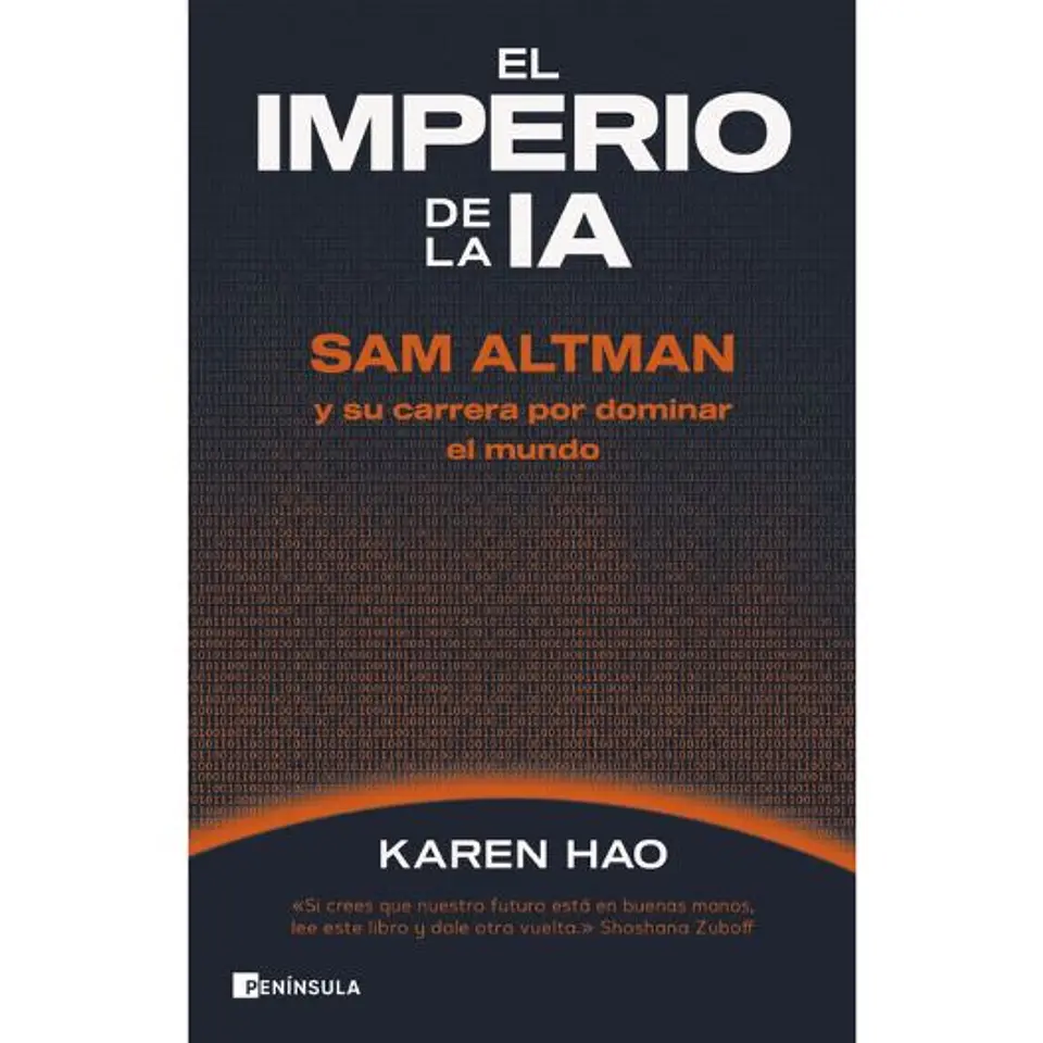El Imperio De La Ia 1