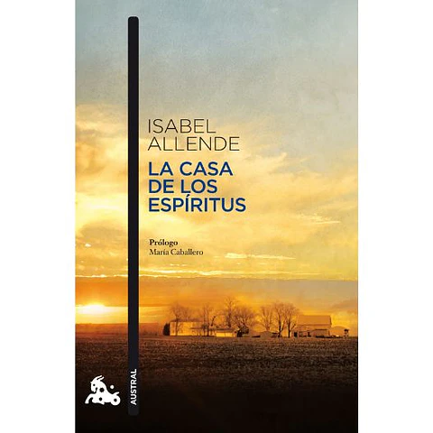La Casa De Los Espiritus