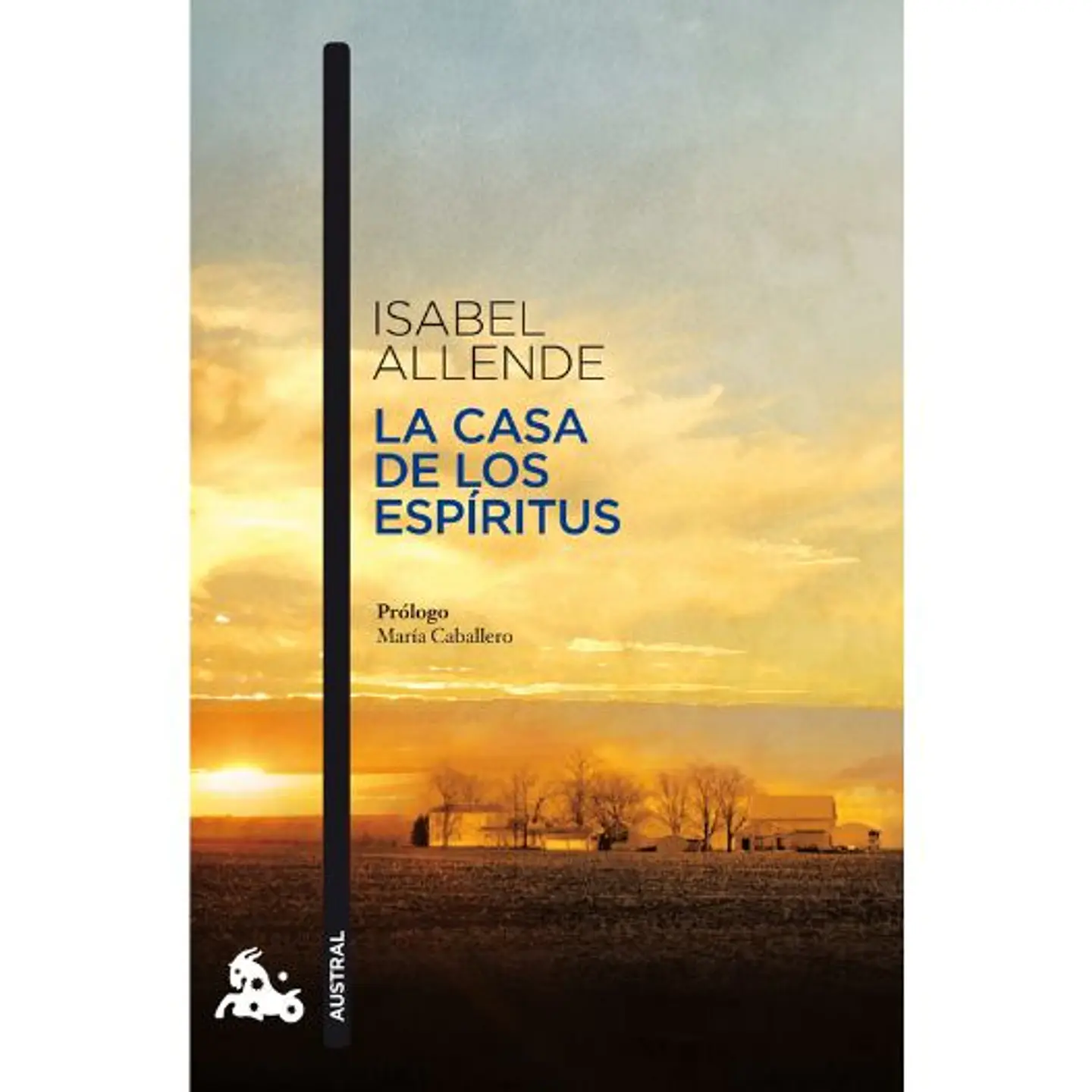 La Casa De Los Espiritus 1