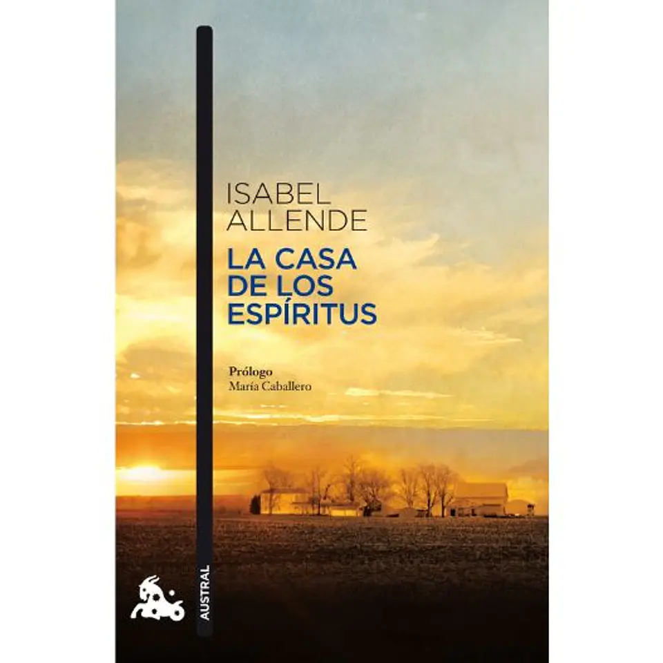 La Casa De Los Espiritus 1