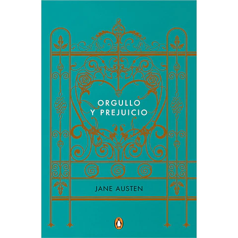 Orgullo Y Prejucio