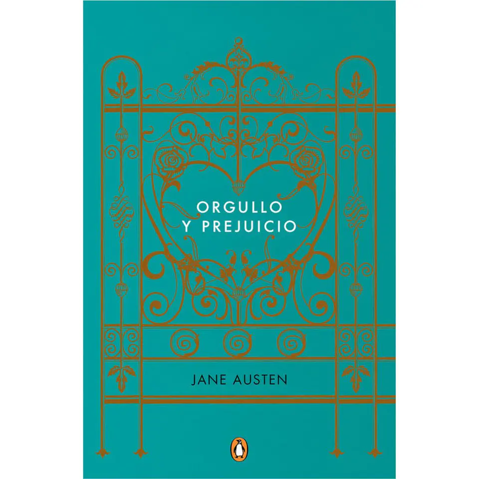 Orgullo Y Prejucio 1