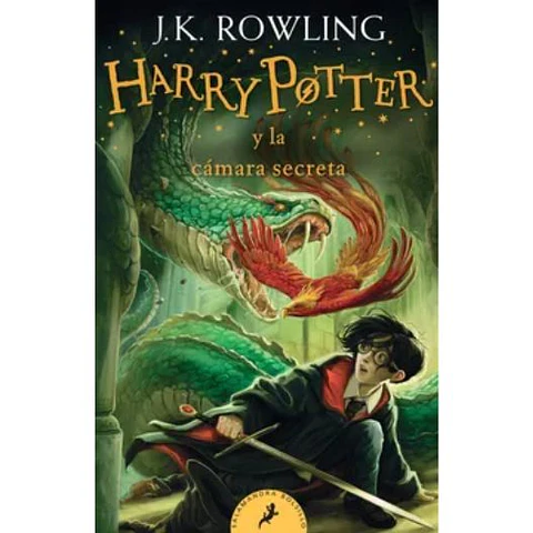 Harry Potter 2 - Harry Potter Y La Camara Secreta