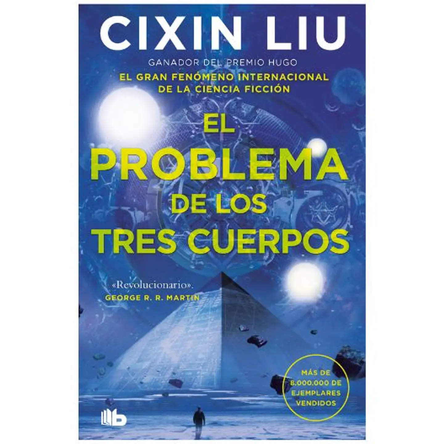 El Problema De Los Tres Cuerpos 1