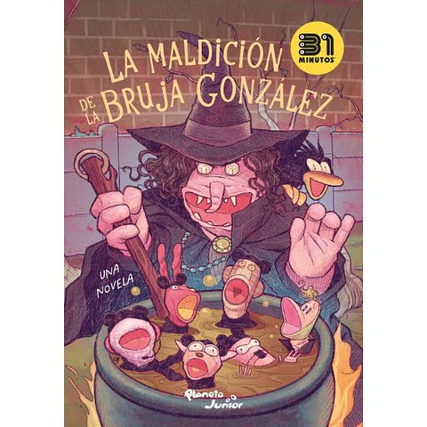 La Maldicion De La Bruja Gonzalez