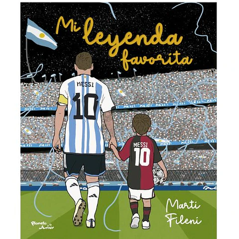 Mi Leyenda Favorita
