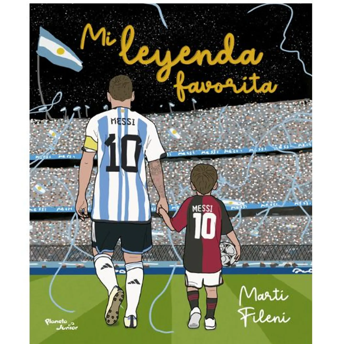 Mi Leyenda Favorita 1