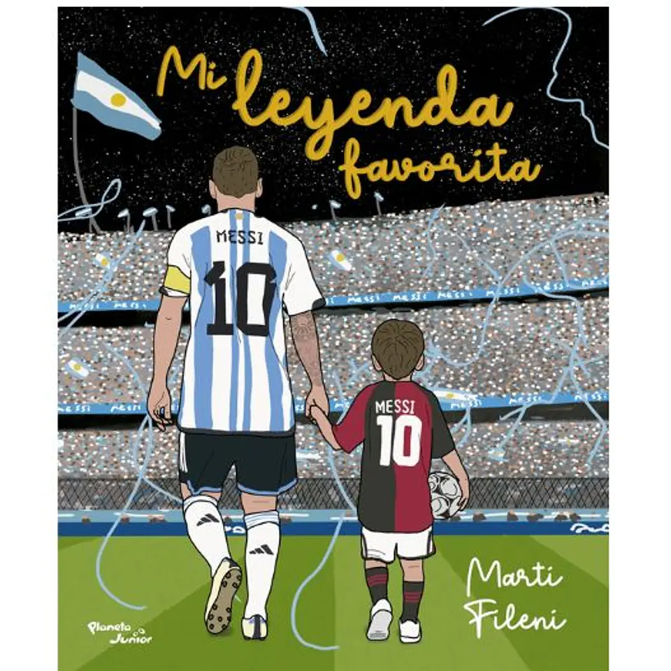 Mi Leyenda Favorita 1