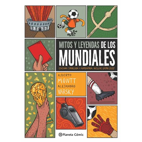 Mitos Y Leyendas De Los Mundiales