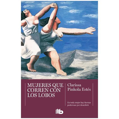Mujeres Que Corren Con Los Lobos 