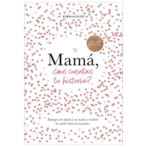 Mama Me Cuentas Tu Historia