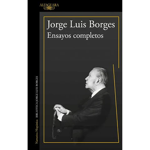 Ensayos Completos Borges