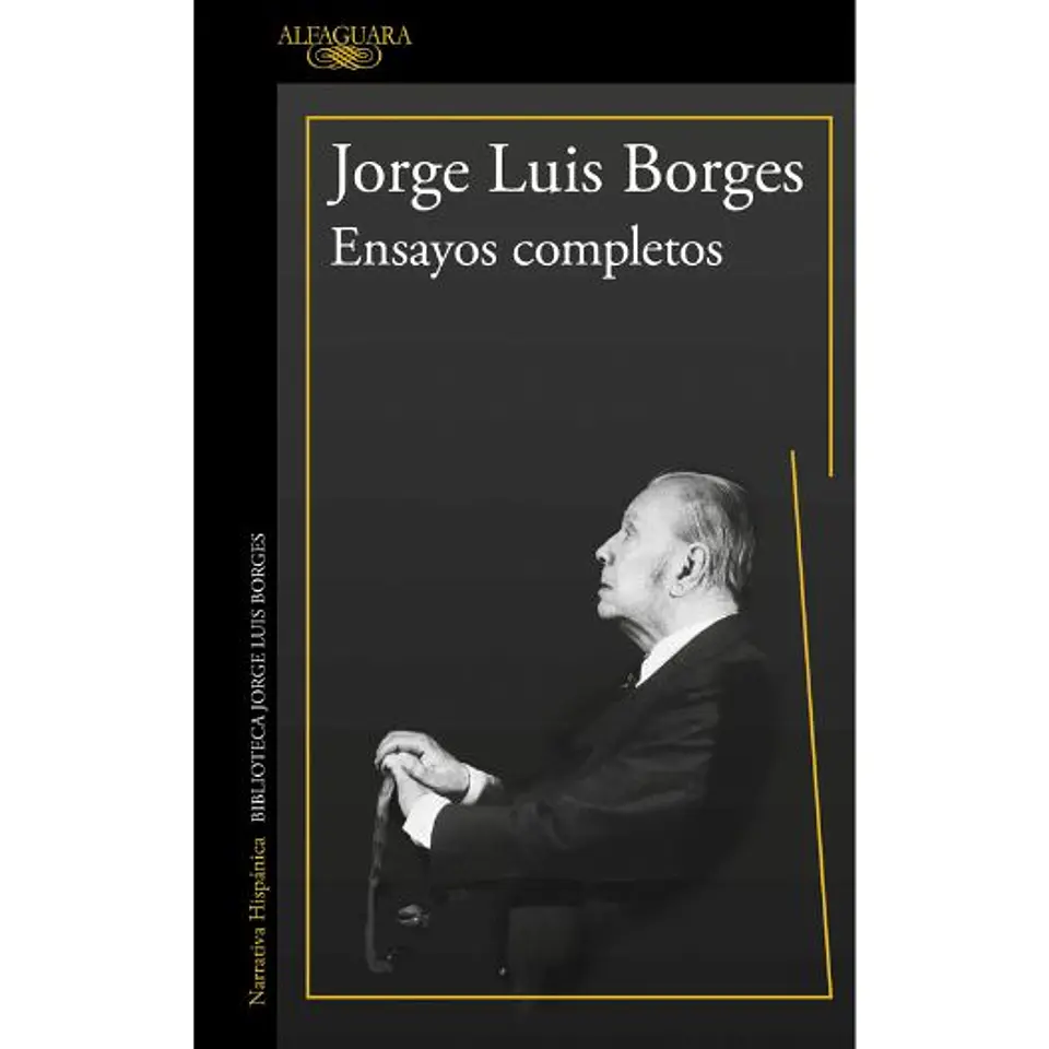 Ensayos Completos Borges 1
