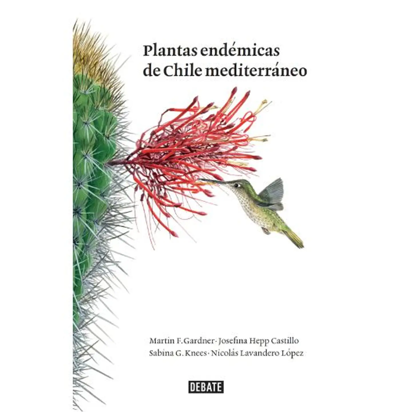 Plantas Endemicas De Chile Mediterraneo 1