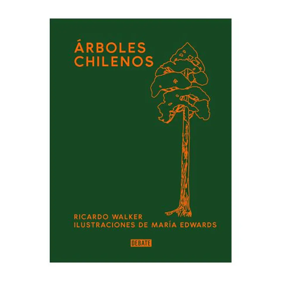 Arboles Chilenos  1