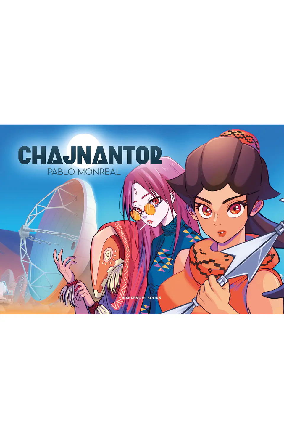 Chajnantor 1