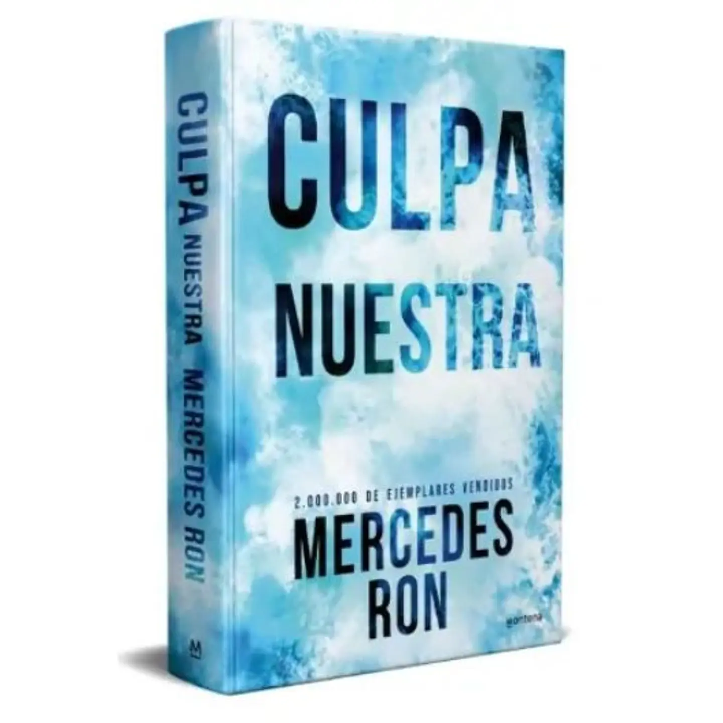 Culpa Nuestra Edicion Especial (Culpables 3) 1