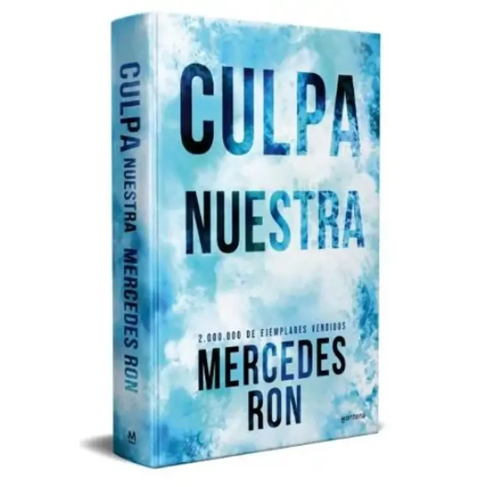 Culpa Nuestra Edicion Especial (Culpables 3) 1